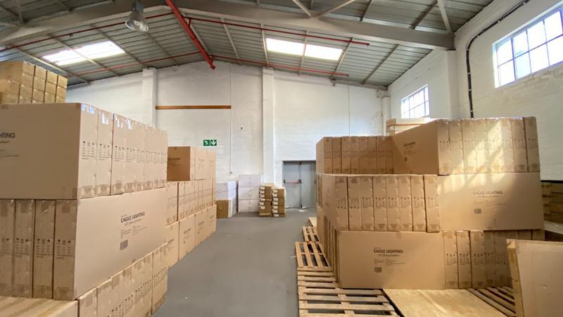 To Let commercial Property for Rent in Maitland Western Cape